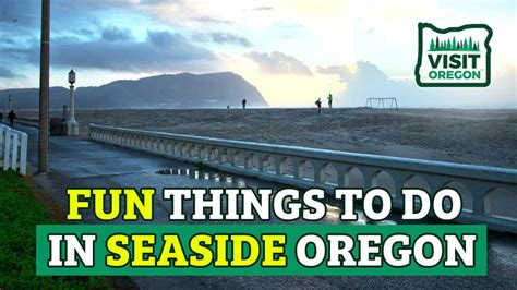 things to do in seaside|Top 10 Fun Things To Do In Seaside Oregon .